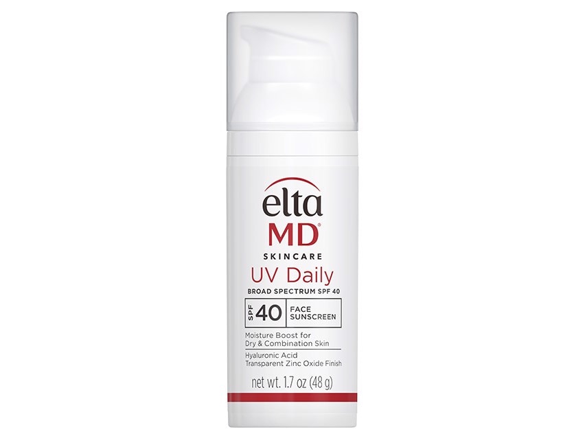 EltaMD UV Daily Broad Spectrum SPF 40 Facial Moisturizer - Tinted