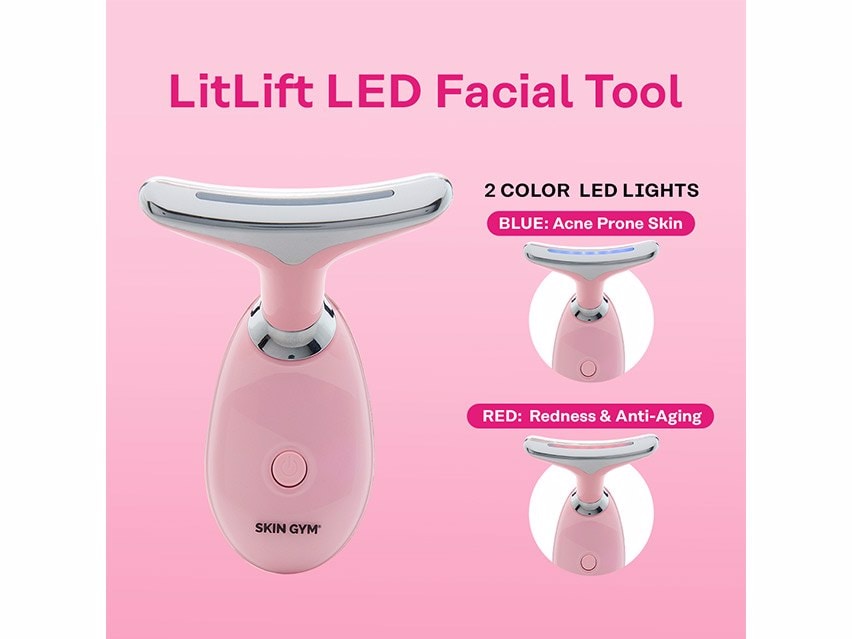 Skin Gym LitLift LED Facial Tool