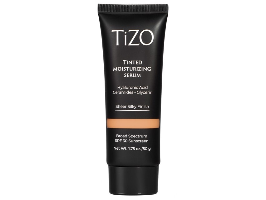 TiZO Tinted Moisturizing Serum SPF 30 Sunscreen - Medium-Deep