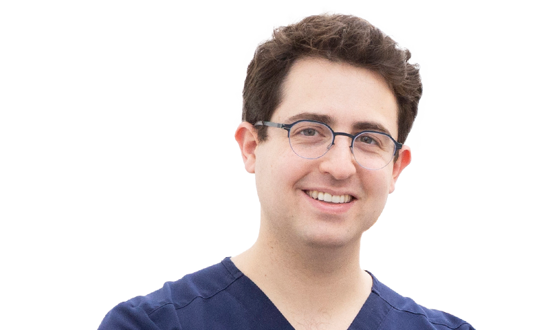 Board-certified dermatologist Dr. Daniel Schlessinger.