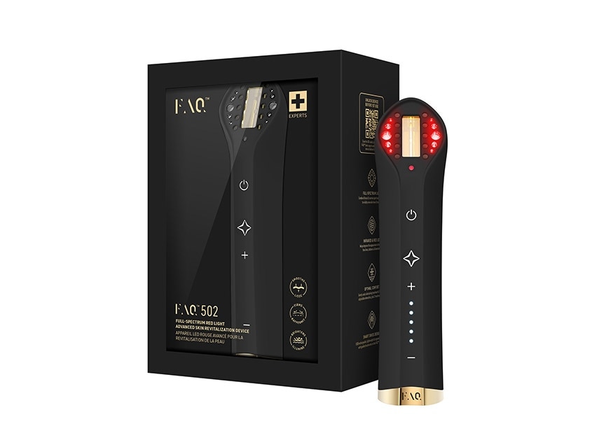 FOREO FAQ 502 Full-Spectrum Red Light Therapy