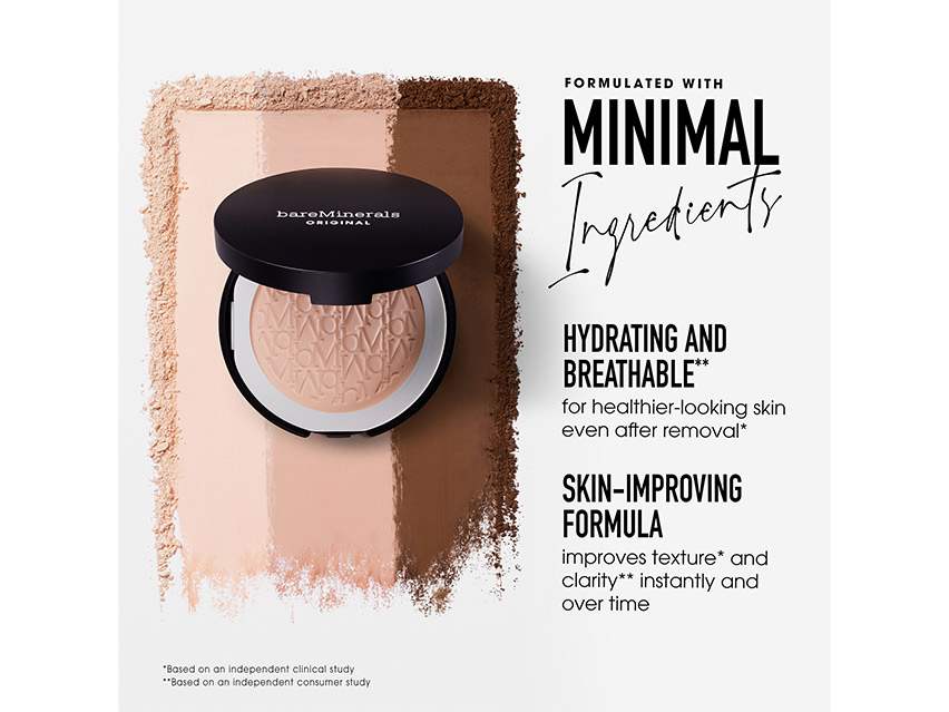 bareMinerals Original Pressed Powder Foundation SPF 15