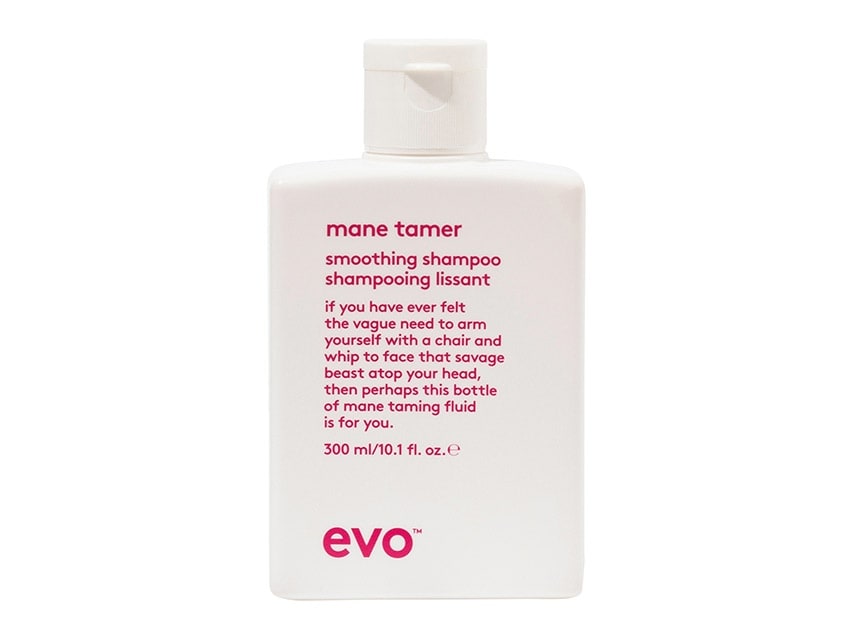 evo Mane Tamer Smoothing Shampoo