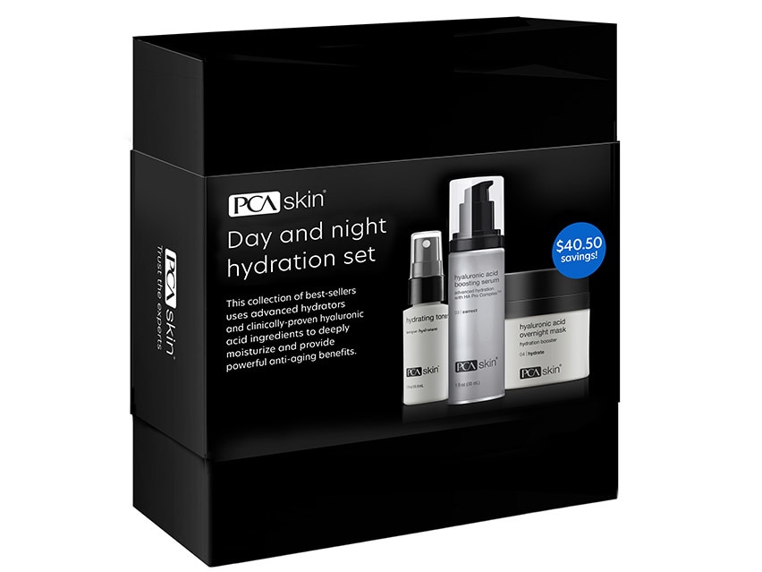 PCA SKIN Day and Night Hydration Set