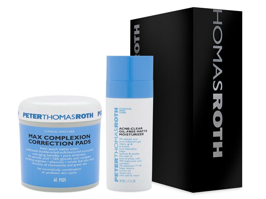 Peter Thomas Roth Acne-Clear Duo - Limited Edition