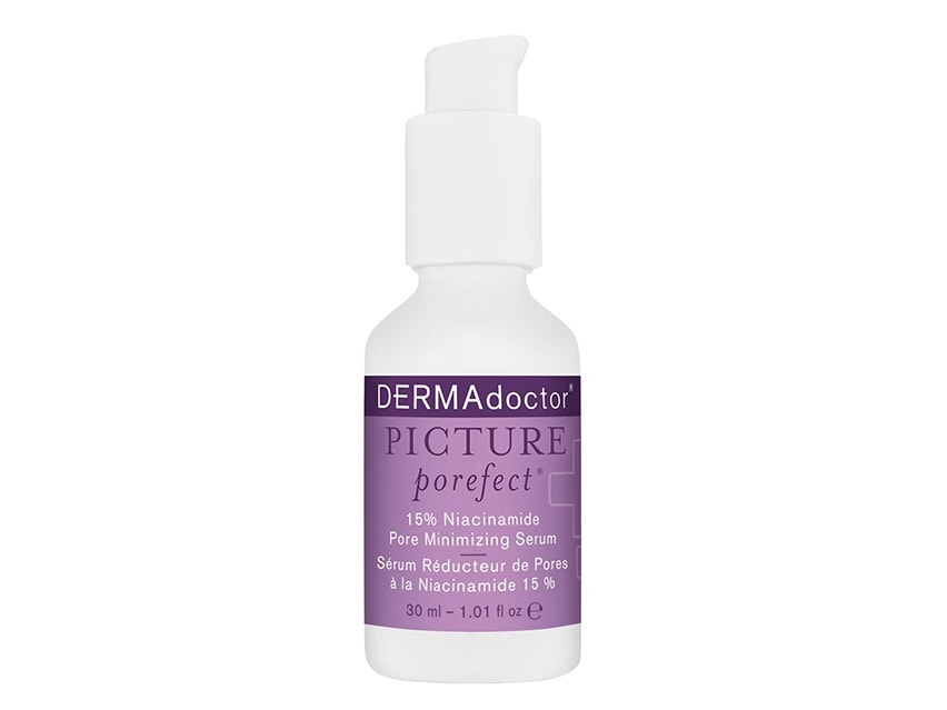 DERMAdoctor Picture Porefect 15% Niacinamide Pore Minimizing Serum