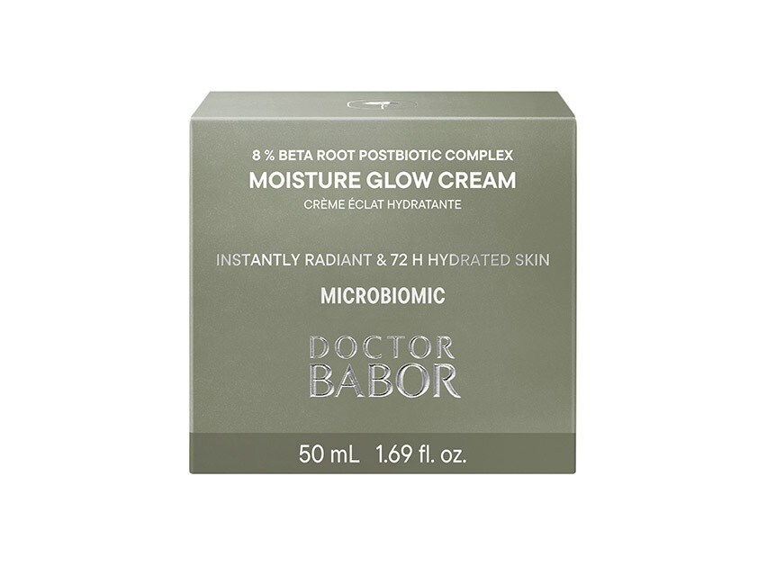 DOCTOR BABOR Microbiomic Moisture Glow Cream