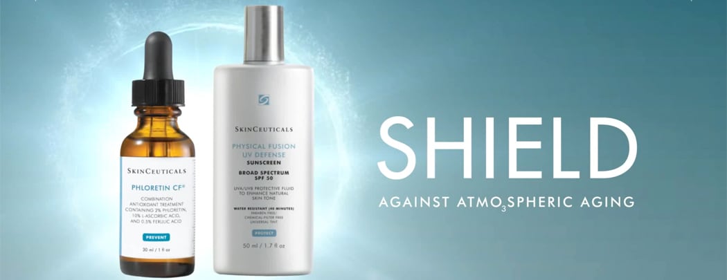 Protect Against Ozone Pollution with SkinCeuticals