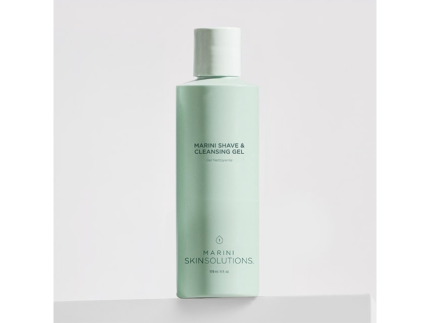 Marini SkinSolutions Marini Shave &amp; Cleansing Gel