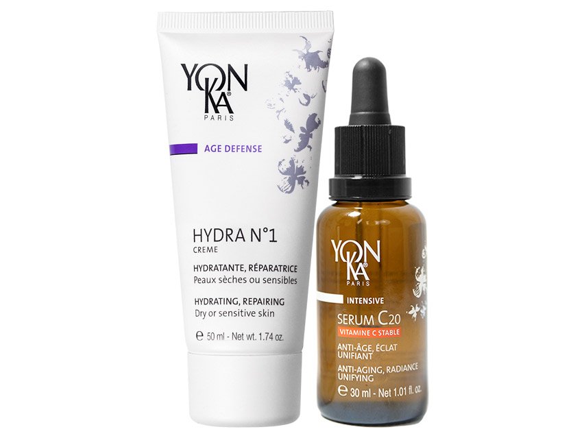 Yon-Ka Hydrate &amp; Brighten Set