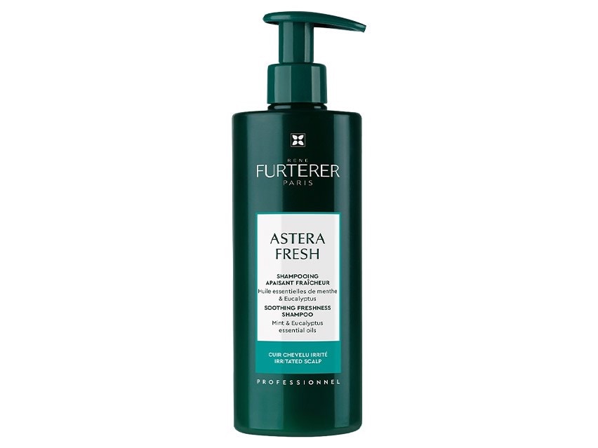 Rene Furterer ASTERA Fresh Soothing Freshness Shampoo - 20 oz