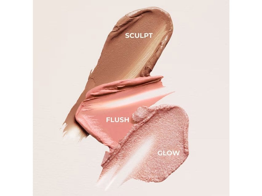 Laura Mercier Bonne Glow Cream Face Palette - Limited Edition