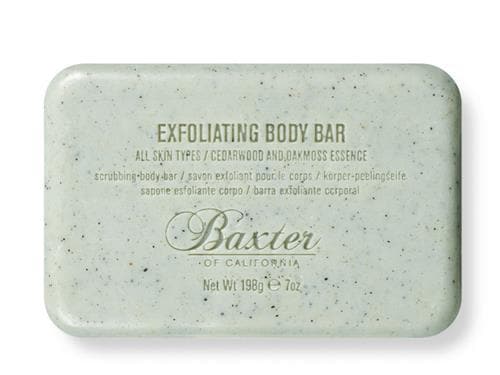 baxter of california bar soap