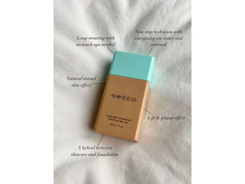 SWEED Glass Skin Foundation