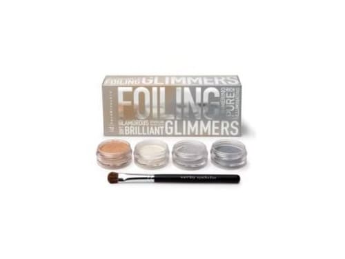 BareMinerals Foiling Glimmers Collection