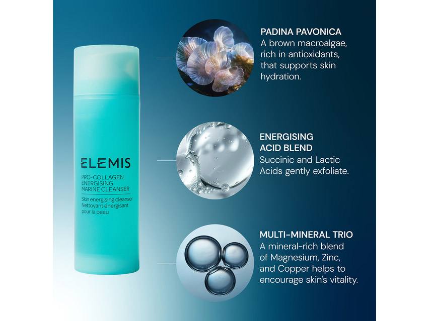 ELEMIS Pro-Collagen Energising Marine Cleanser