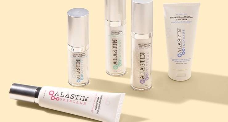 Introducing ALASTIN: science-powered skin care