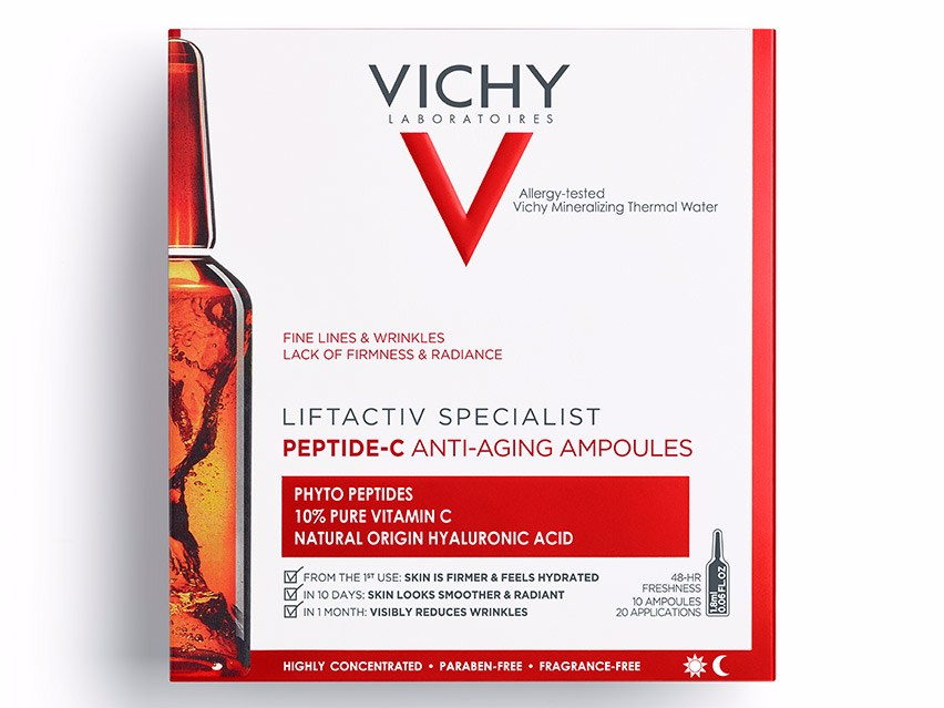 Vichy LiftActiv Peptide-C Ampoule Serum Anti Aging Concentrate