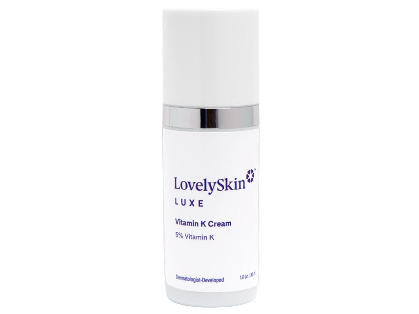LovelySkin LUXE Vitamin K Cream