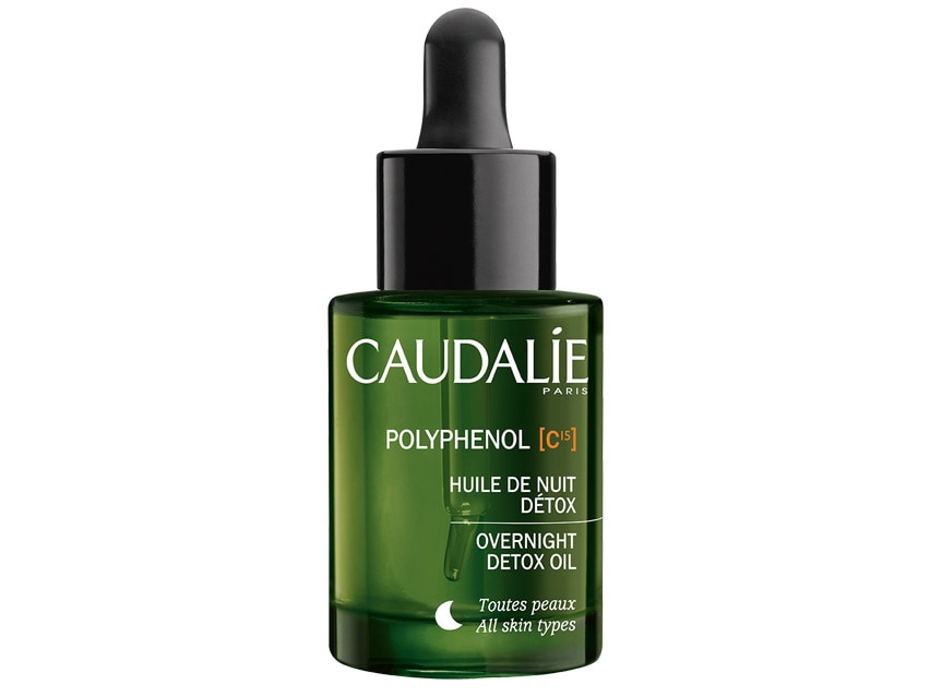 Caudalie Polyphenol C15 Overnight Detox Oil