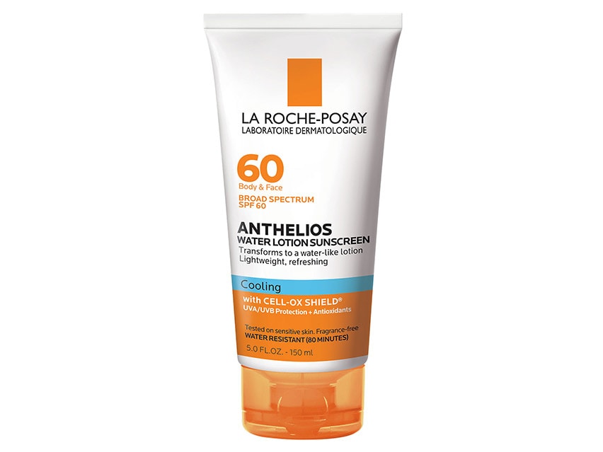La Roche-Posay Anthelios 60 Cooling Water-Lotion Sunscreen