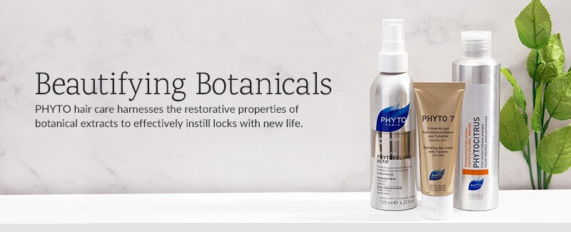 PHYTO® Hair Care Products  LovelySkin™