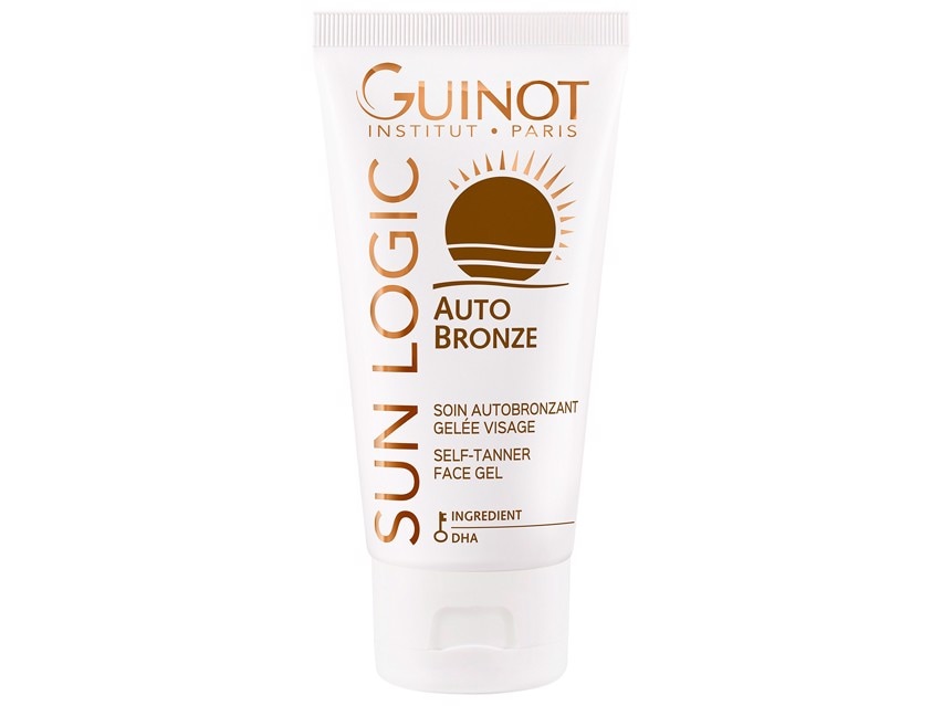 Guinot Sun Logic Auto Bronze Self-Tanner Face Gel