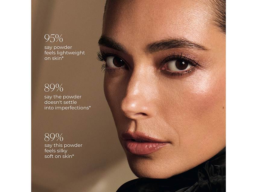 Laura Mercier The Finishing Touch Translucent Loose Setting Powder &amp; Puff - Limited Edition