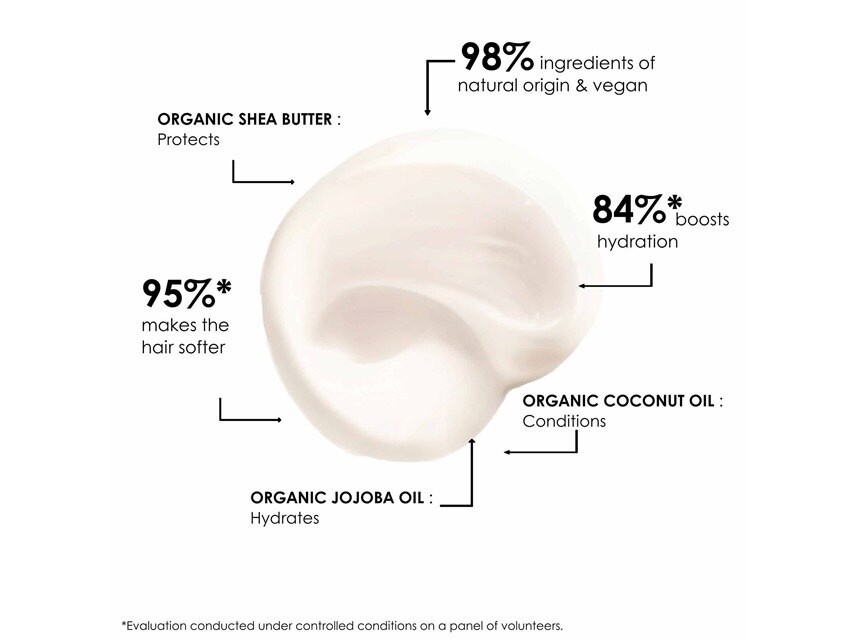 Leonor Greyl Masque Fleurs De Jasmin Hydrating Hair Mask for Fine and Dry Hair