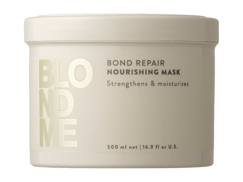 Schwarzkopf BlondMe Bond Repair Nourishing Mask - 500 ml