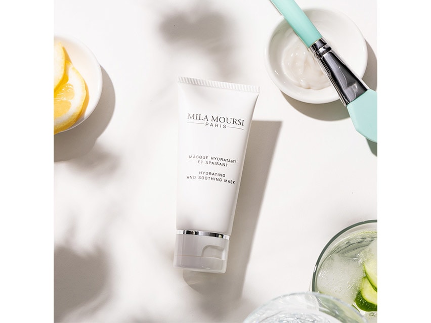 MILA MOURSI Hydrating & Soothing Mask