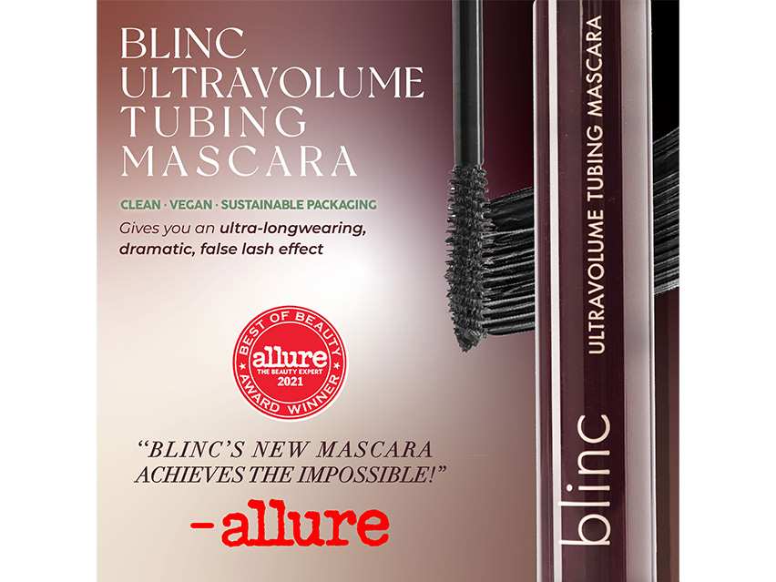 blinc Ultravolume Tubing Mascara