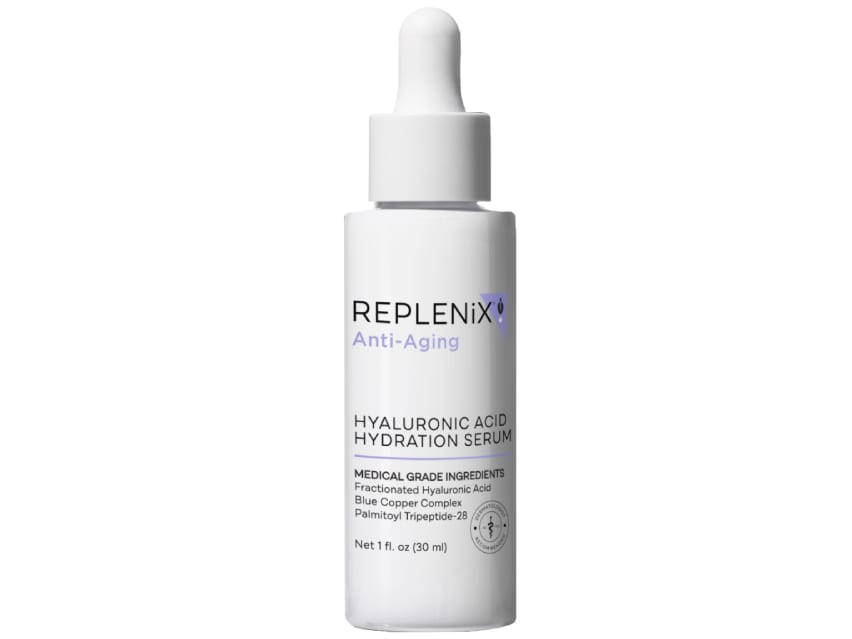 Replenix Hyaluronic Acid Hydration Serum - New