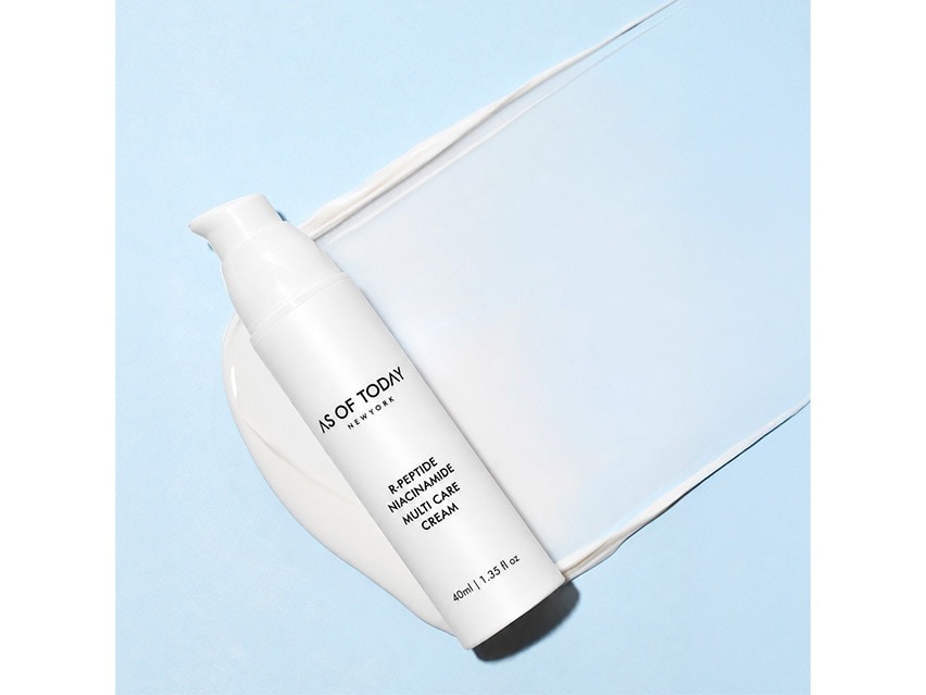 AS OF TODAY R-Peptide Niacinamide Multi Care Cream
