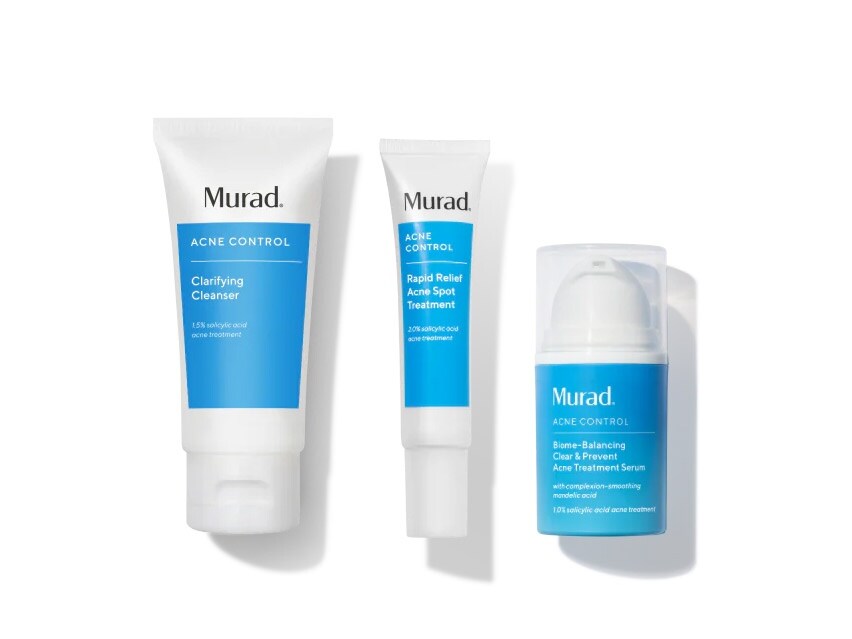 Murad Clear Skin Acne Discovery Kit