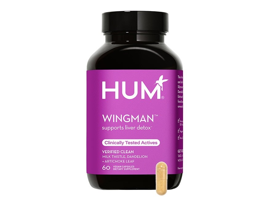 HUM Nutrition Wing Man Dietary Supplement