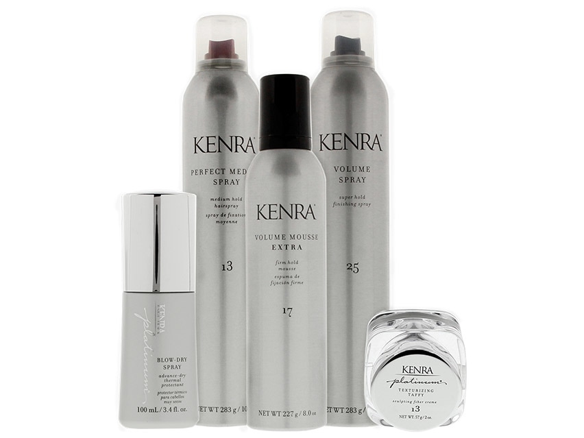 Kenra Professional Best Sellers Box - Limited Edition