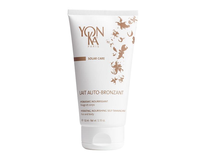 YON-KA Lait Auto-Bronzant Self-Tanning Milk