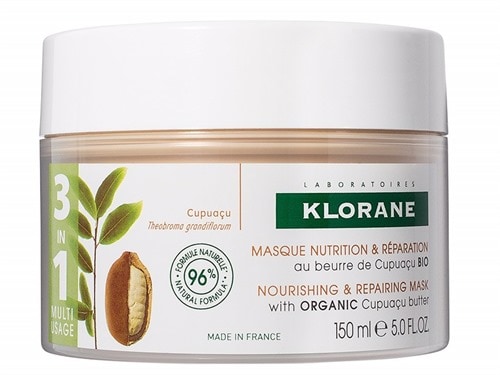 Klorane Nourishing & Repairing Mask with Organic Cupuacu Butter