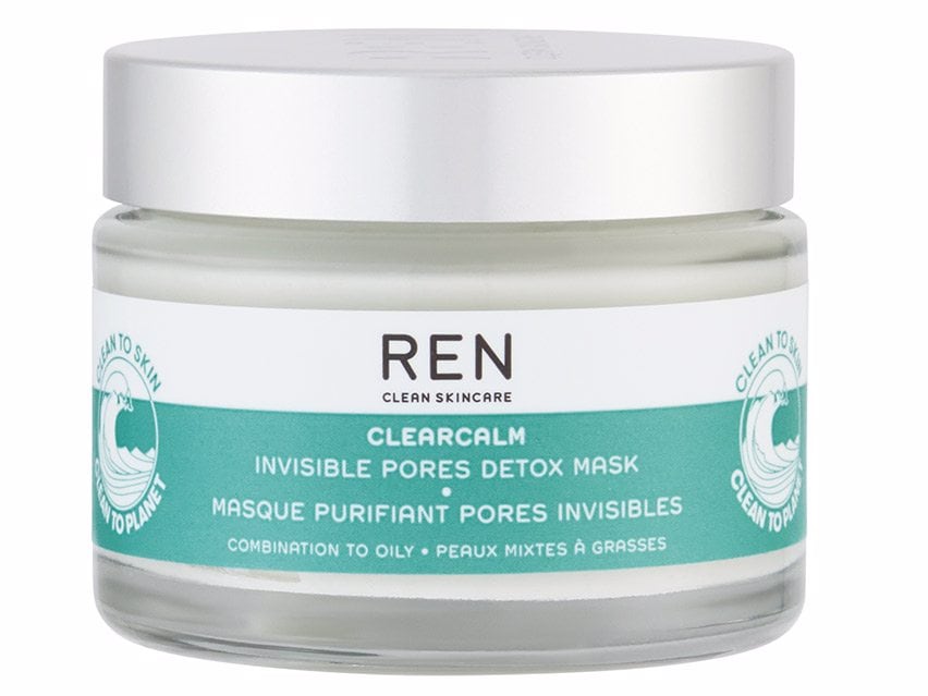 REN Clean Skincare Clarimatte Invisible Pores Detox Mask