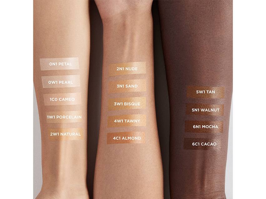 Laura Mercier Tinted Moisturizer Light Revealer Natural Skin Illuminator SPF 25