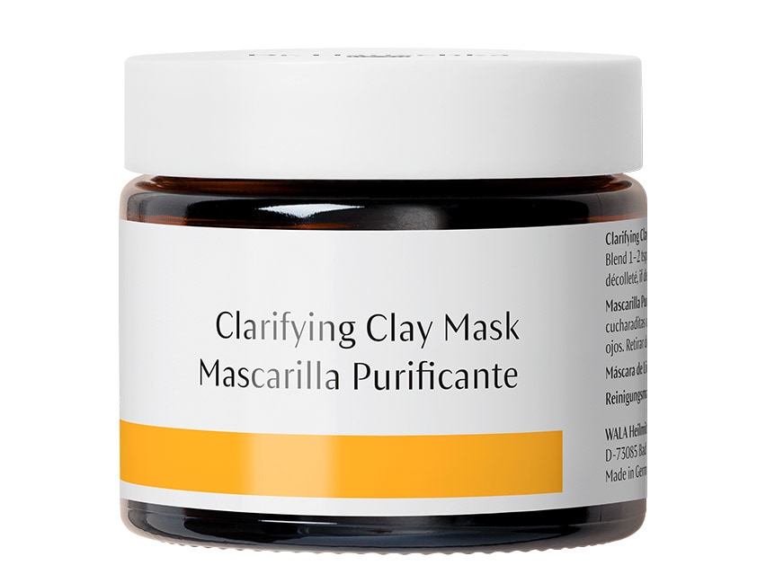 Dr. Hauschka Clarifying Clay Mask for oily skin (formerly Cleansing Clay Mask)