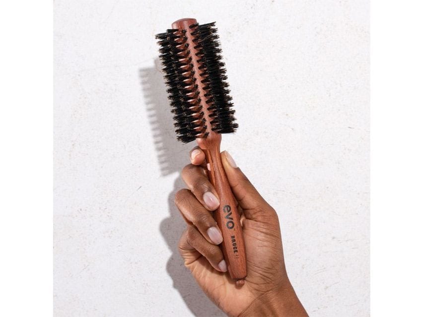 evo Bruce Bristle Radial Brush