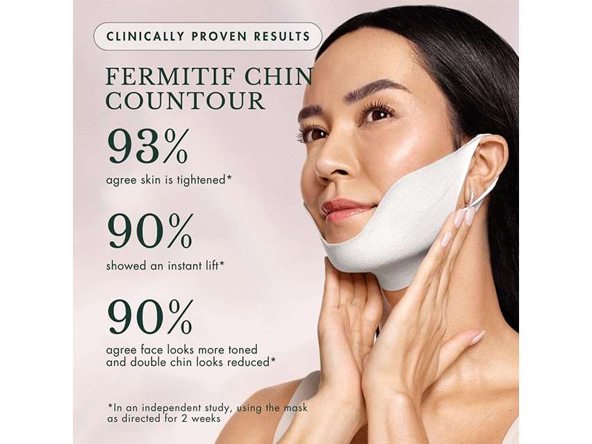 R&#233;Vive Skincare Fermitif Chin Contour Mask