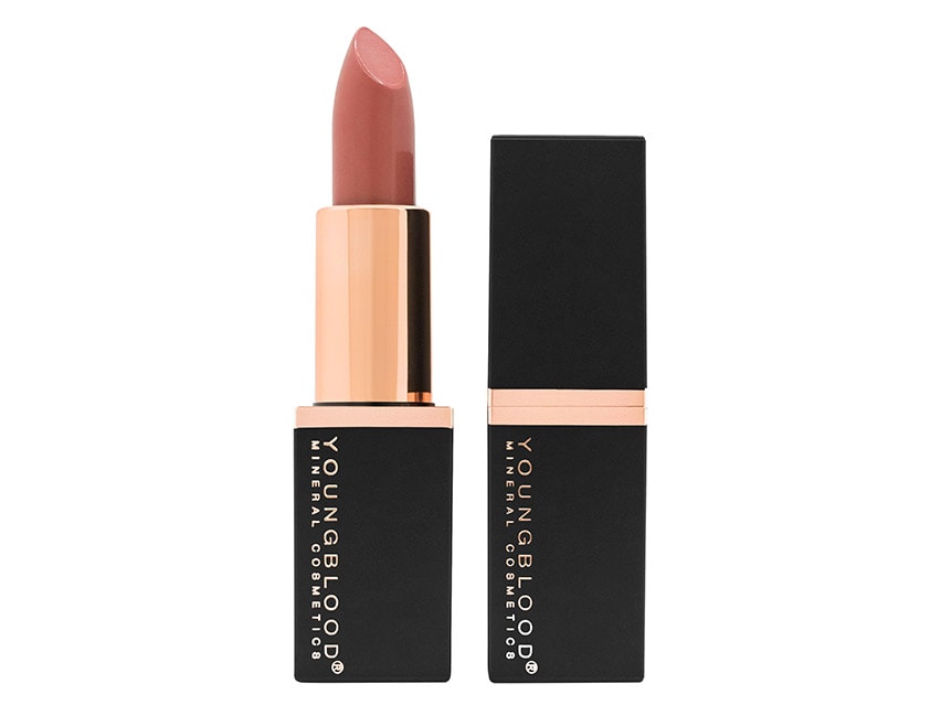YOUNGBLOOD Lipstick - Barely Nude