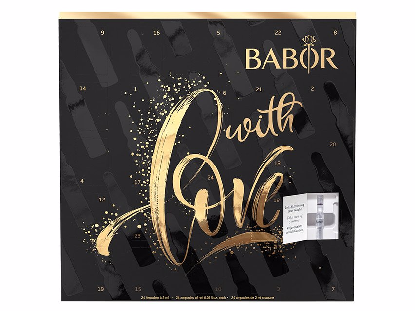 BABOR Advent Calendar 2020 Limited Edition LovelySkin