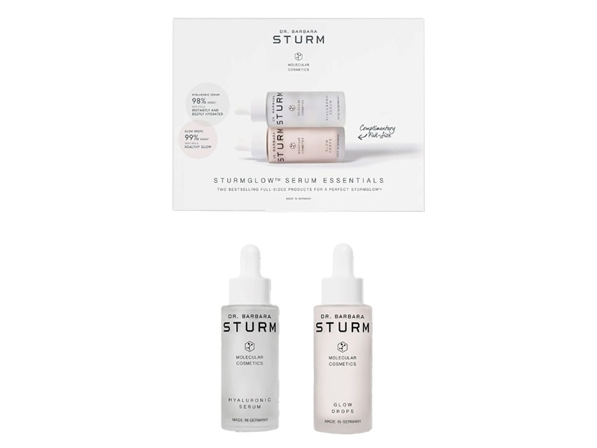 Dr. Barbara Sturm Sturmglow Essentials Set - Limited Edition