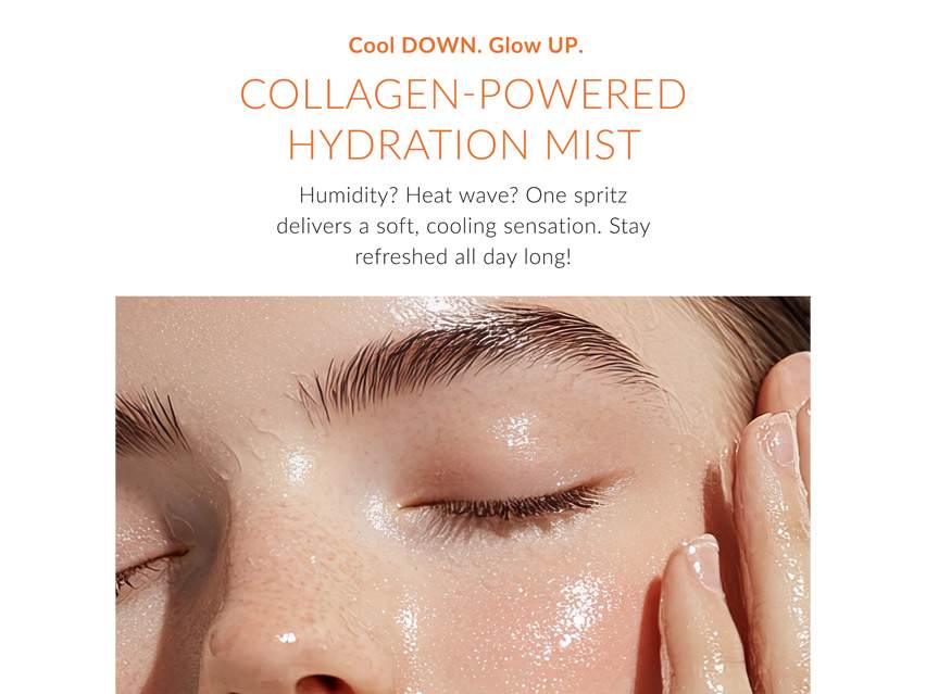 DHC Super Collagen Supreme Mist