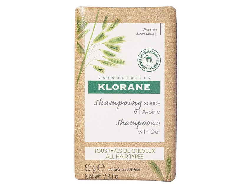 Klorane Shampoo Bar with Oat