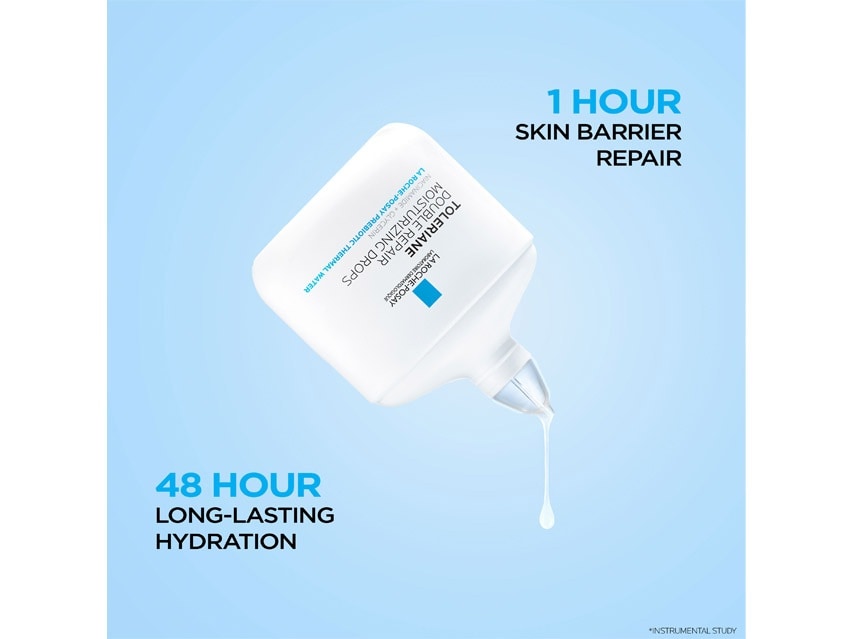 La Roche-Posay Toleriane Double Repair Moisturizing Drops